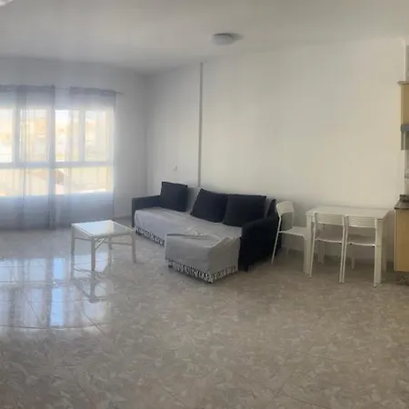 Apartment El Cecilio *