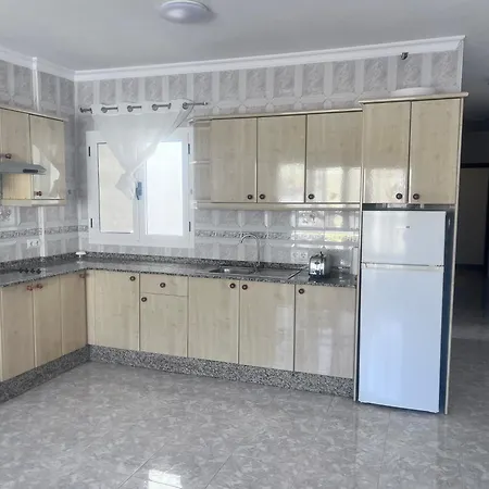 Apartment El Cecilio