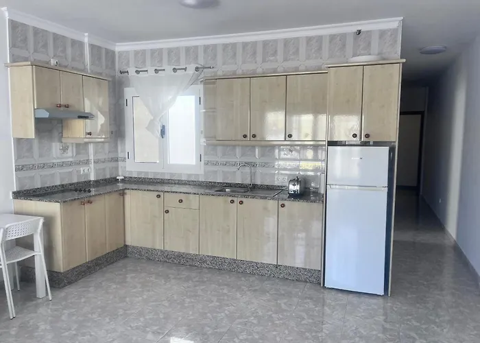 Appartement El Cecilio