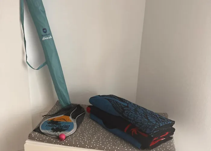 Appartement El Cecilio *