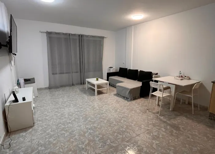 Appartement El Cecilio Puerto del Rosario (Fuerteventura)
